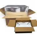 Foil Insulated Box Liners for Temperature Sensitive Products