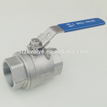 Shut Off Ball Valve