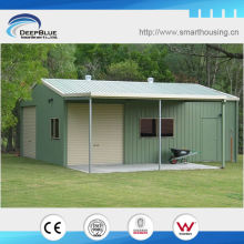 metal prefabricated garage