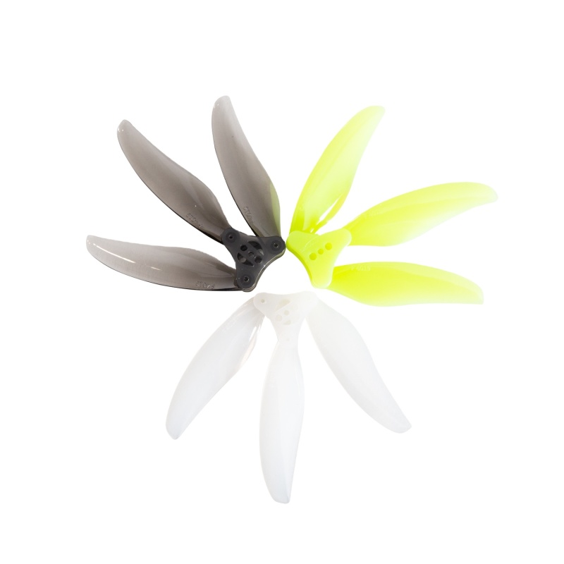 GEMFAN F4019-3 Folding Propellers for FPV Racing Drones