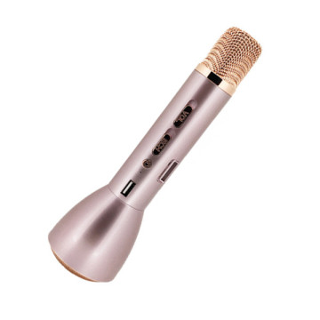 Mobile Karaoke Microphone