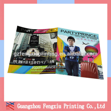 Professional Catalog Brochure Magazine Printing Low Cost Magazine Printing