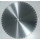 Laser welded diamond reinforced concrete wall saw blade