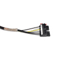 Cavo plug del connettore a motore servo M23 altamente flessibile