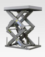 High reach Lift table