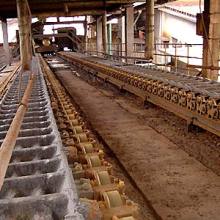 Casting Iron Machine