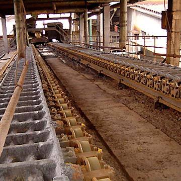 Casting Iron Machine