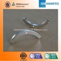 Mạnh rare earth pvc tủ lạnh magnet Rohs zn sơn