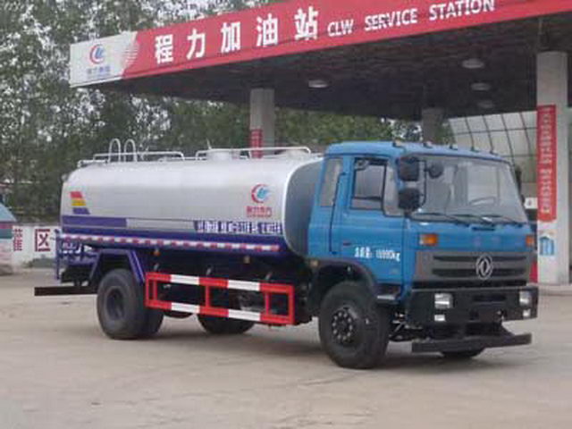 DONGFENG 153 12CBM Water Tank Sprinkler Truck