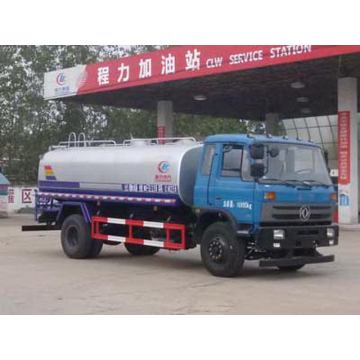 Caminhão de aspersão de irrigação de água Dongfeng 153 12000Litres