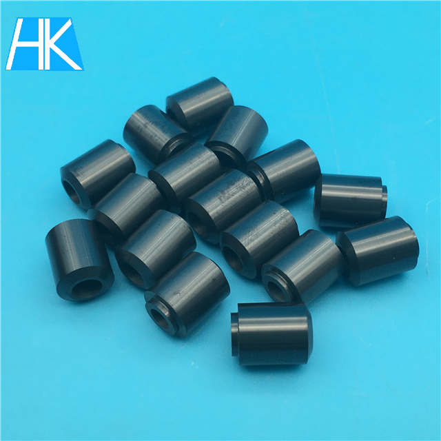 technical silicon nitride ceramic machinery sleeve bush