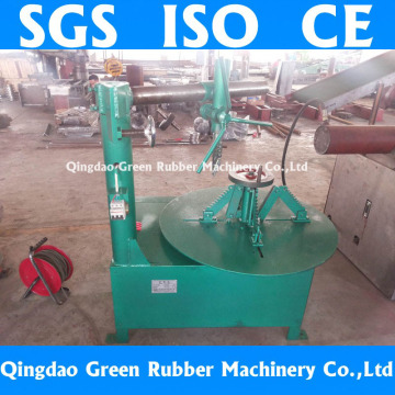Waste Tire Disposal Machinery 5~30mesh