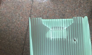 PP Corrugated Tree Protectors