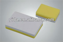 polishing block with velcro