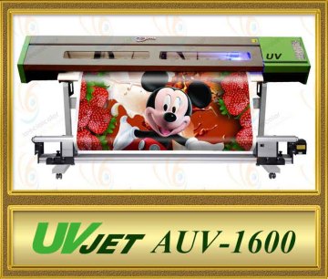 UVJET Printer AUV-1600