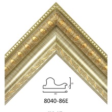 Fashion European Plastic Moulding Framing for Picture, Poster & Document 8040