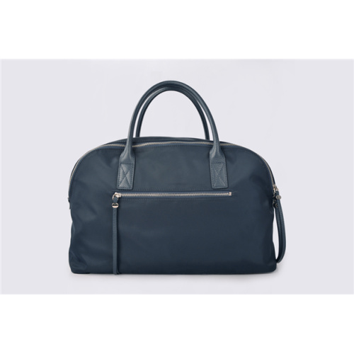 Borsa da viaggio in pelle Carry on Duffel Bag in nylon