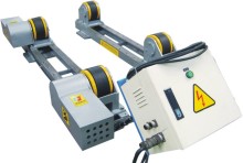 KT-10 Adjustable Welding Turning Rolls