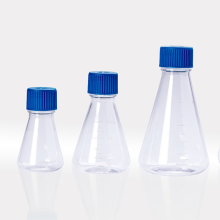 Laboratory School Use 500ml Glass Conical Flask