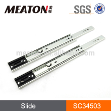 Furniture Cabinet Full Extension Drawer Slide