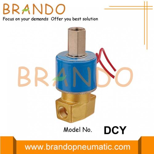 DC231Y DC221Y DC241Y Трехходовой электромагнитный клапан типа KSD