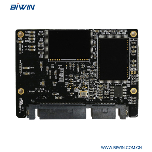 BIWIN MLC NAND Flash Half Slim SSD SATAII 16G for Embedded Devices