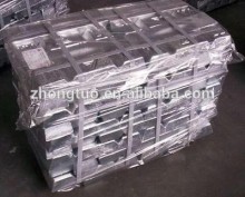 Competitive Lead metal ingot 99.97% China manufacture