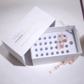 Hyaluronic Botting Packaging Box White Box مطبوعة مخصصة