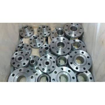 RTJ Sealing Surfaced Flanges