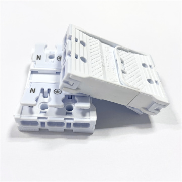 Push Type Multi-core Plug-in Electronic Power Connector