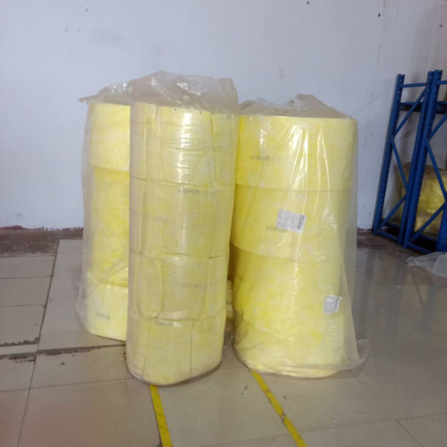 Dust Collector Filters Glass Fiber Bag Filters Material