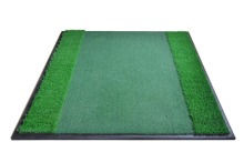 Dual-Side Long Turf Golf Mat
