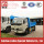 Hydraulic Garbage Truck Dongfeng Rear Load Dump