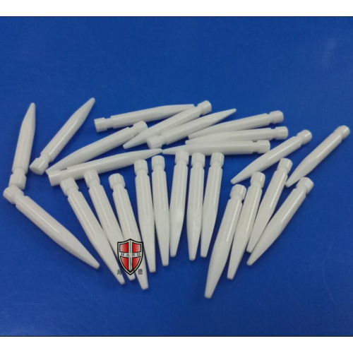 zirconia ceramic ZrO2 metallic machining locational pins
