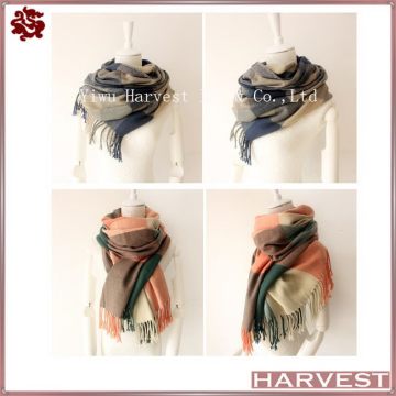 Best-selling design knit wrap shawl scarf