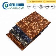 popular design mother pearl ocean reallshell deocraion film