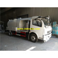 Camiones de gas propano Dongfeng 5cbm