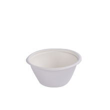 Biodegradable sugarcane 7oz cup disposable bagasse sauce cup