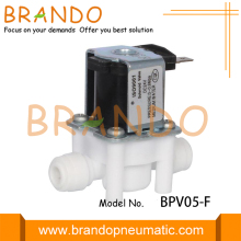 Quick Fitting RO System Electric Plastic Solenoid Valve