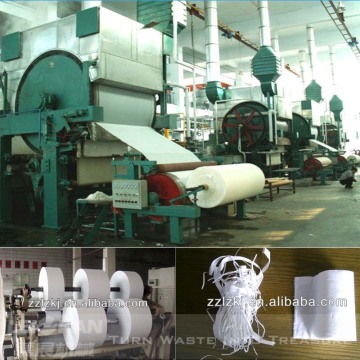 China Golden Supplier ISO Certificate Toilet Rolls Machine