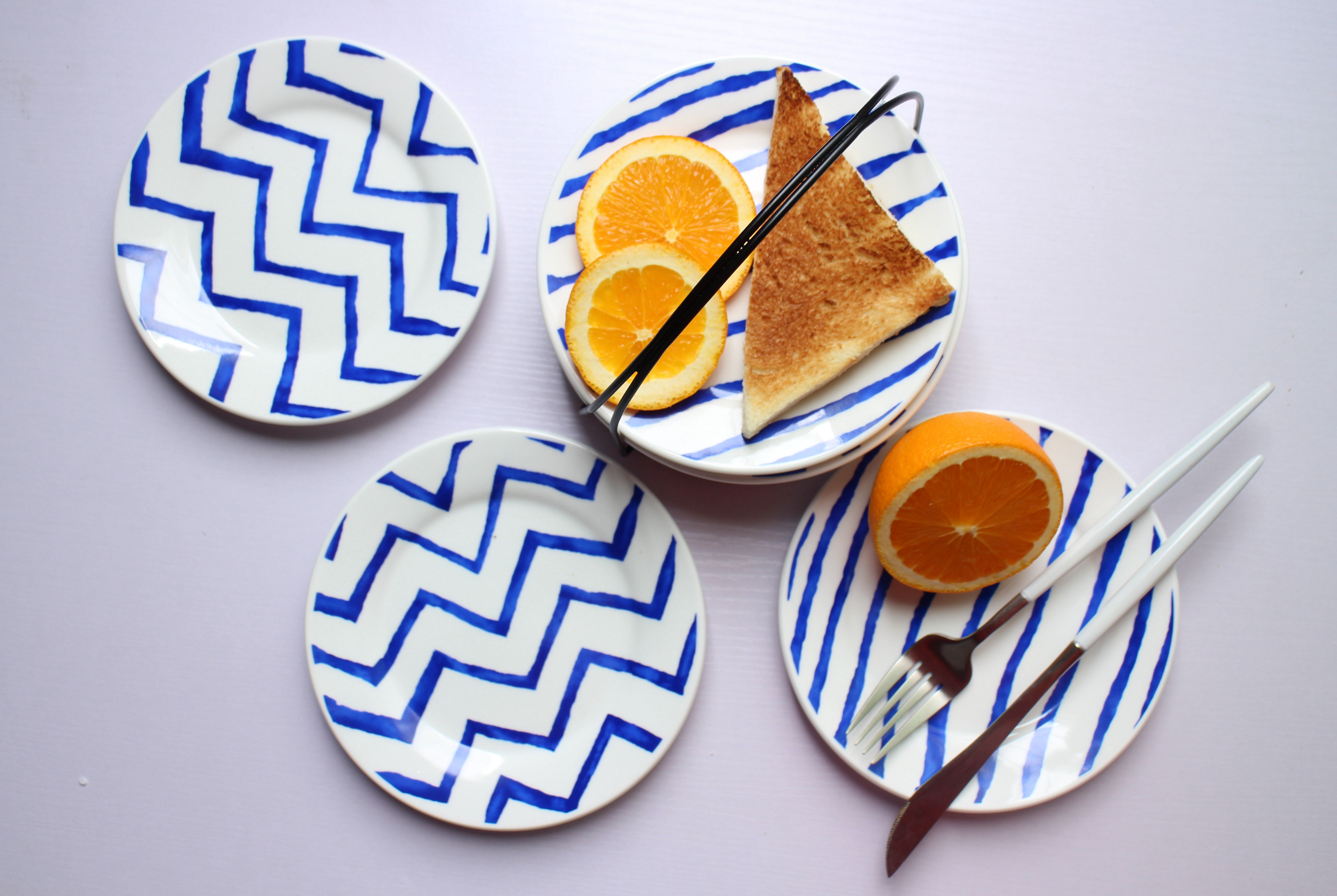 Dinner Plate Sets Put