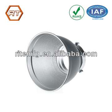 aluminium reflector lamp shade