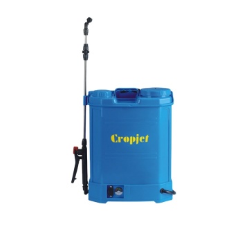 Electric Backpack Motor Pump Sprayer