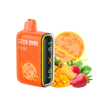 Geek Bar Pulse 15000 Puffs Vape Disposable EAU