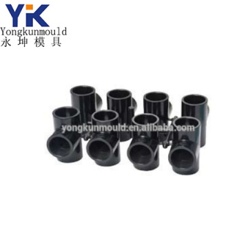 PE Tee Fitting Mold: Pipe Fitting Mold and Plastic Mold Solutions