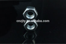 Supply all kinds of hex head nut M6 M8 hex nut