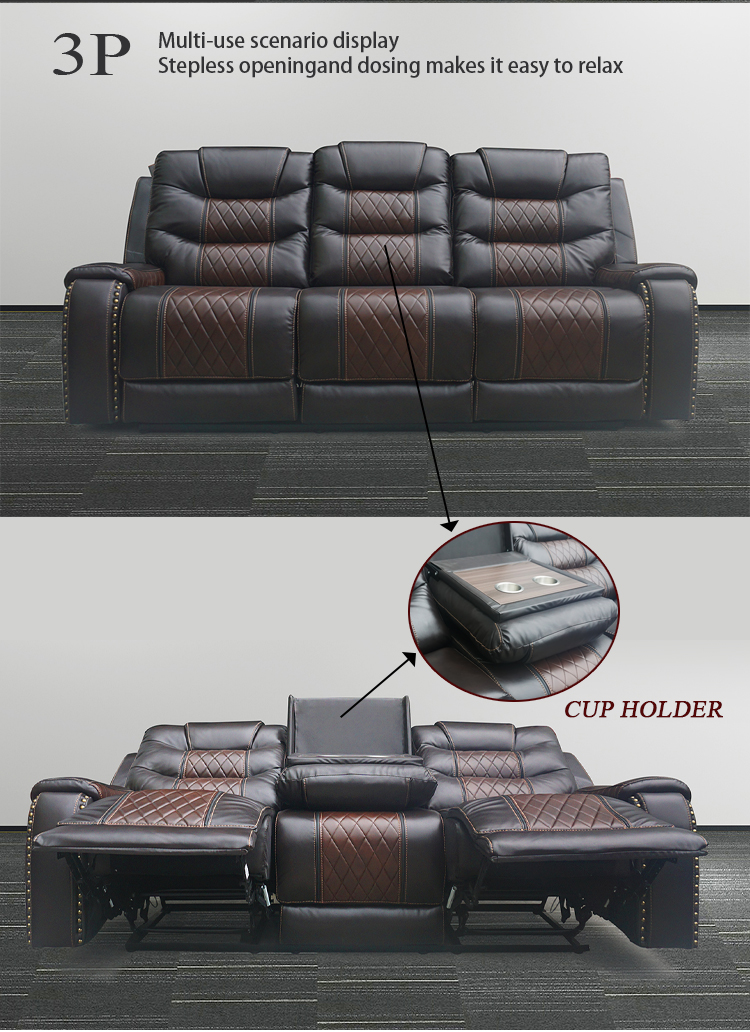 Home Theater Sofa