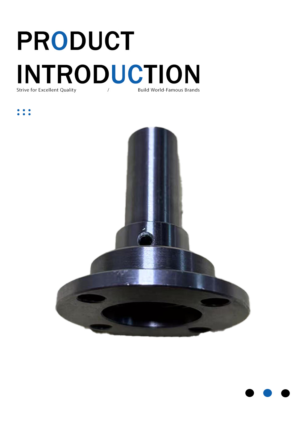 Base de medio disco para máquina de calcetería Hosiery Machine Half Disc Base