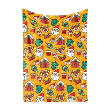 Wholesale Thick Warm Winter Blankets for Bed - Christmas Fleece Blankets