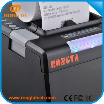 POS thermal receipt printer 80mm RP850 support IOS/Android/Windows, SDK free, android ios desktop thermal receipt printer